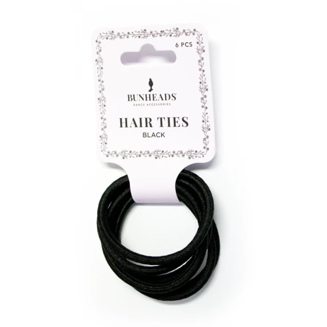 Capezio Bunheads Hair Ties, Haargummi Capezio Bunheads Hair Ties, Haargummi