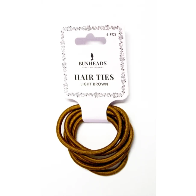 Capezio Bunheads Hair Ties, Haargummi Capezio Bunheads Hair Ties, Haargummi
