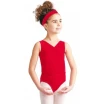 Capezio, Mädchen-Ballettanzug mit breiten Trägern Capezio, Mädchen-Ballettanzug mit breiten Trägern