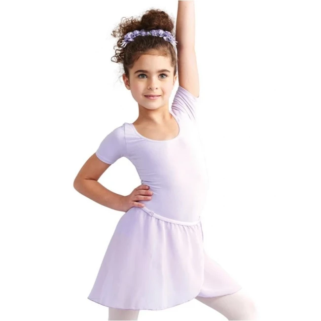 Capezio, Chiffon-Kinderrock – Navyblau Capezio