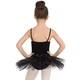 Capezio Tutu Dress, Kindertrikot mit Tutu-Röckchen