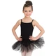 Capezio Tutu Dress, Kindertrikot mit Tutu-Röckchen