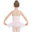 Capezio Tutu Dress, Kindertrikot mit Tutu-Röckchen Capezio Tutu Dress, Kindertrikot mit Tutu-Röckchen