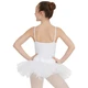 Capezio Tutu Dress, Kindertrikot mit Tutu-Röckchen