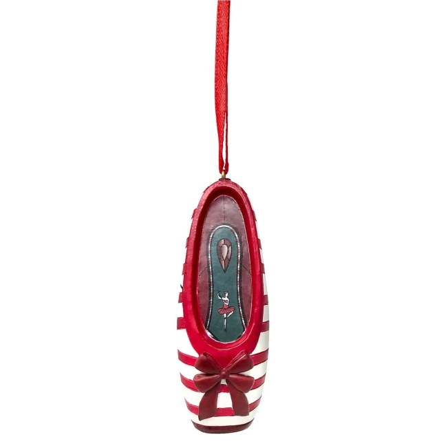 Capezio Nussknacker, Anhänger Capezio Nussknacker, Anhänger
