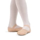 Capezio Luna, Kinder-Leder-Ballettschläppchen