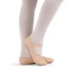 Capezio Luna, Kinder-Leder-Ballettschläppchen Capezio Luna, Kinder-Leder-Ballettschläppchen