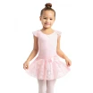 Capezio, Rock mit Spitze und elastischem Bund Capezio, Rock mit Spitze und elastischem Bund