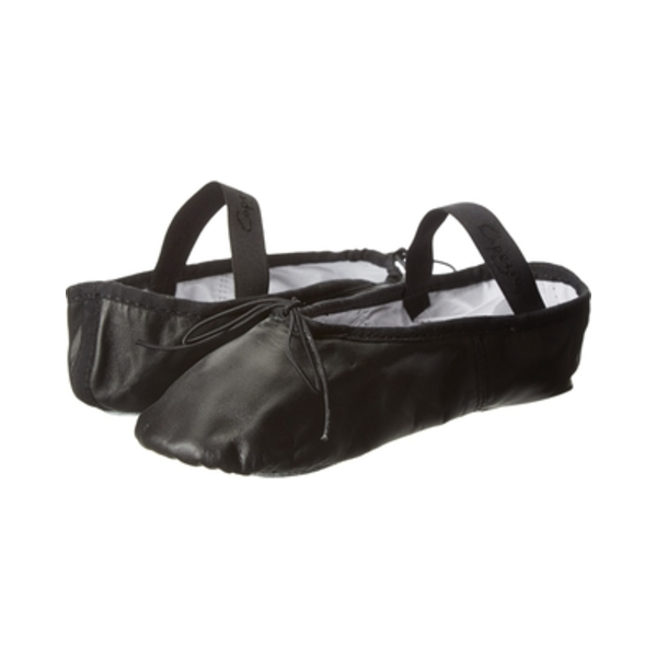 Capezio Daisy, Lederschläppchen Capezio Daisy, Lederschläppchen