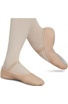 Capezio Daisy, Lederschläppchen