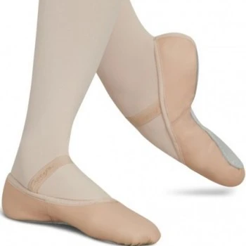 Capezio Daisy, Lederschläppchen
