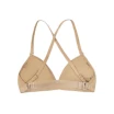 Capezio Deep Neck Clear Back, Damen-BH Capezio Deep Neck Clear Back, Damen-BH