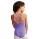 Capezio Double strap Camisole-Trikot, Kinder-Balletttrikot