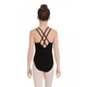 Capezio Double strap Camisole-Trikot, Kinder-Balletttrikot