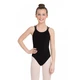 Capezio Double strap Camisole-Trikot, Kinder-Balletttrikot