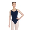 Trikot mit doppelten Trägern für Damen – Navyblau Capezio Trikot mit doppelten Trägern für Damen – Navyblau Capezio