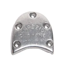 Duo Tone Heel Taps, Absätzeisen für Stepptanzschuhe