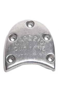 Duo Tone Heel Taps, Absätzeisen für Stepptanzschuhe