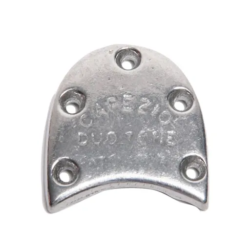 Duo Tone Heel Taps, Absätzeisen für Stepptanzschuhe