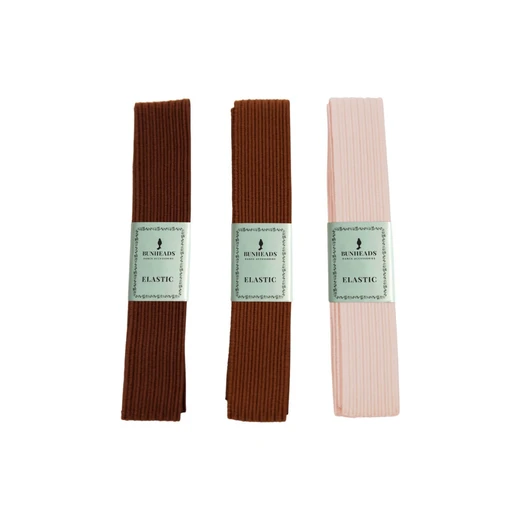 Bunheads elastic, Gummiband für Spitzenschuhe