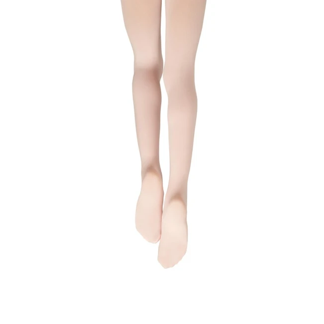 Capezio Damenstrumpfhose mit geschlossenem Fuß Capezio Damenstrumpfhose mit geschlossenem Fuß