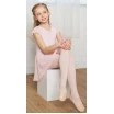 Capezio Kleid mit Flatterärmeln, Trikot mit Röckchen – Rosa Capezio Capezio Kleid mit Flatterärmeln, Trikot mit Röckchen – Rosa Capezio