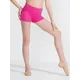 Capezio Foldover Boyshort, Kinder-Shorts - Schwarz Capezio Foldover Boyshort, Kinder-Shorts - Schwarz