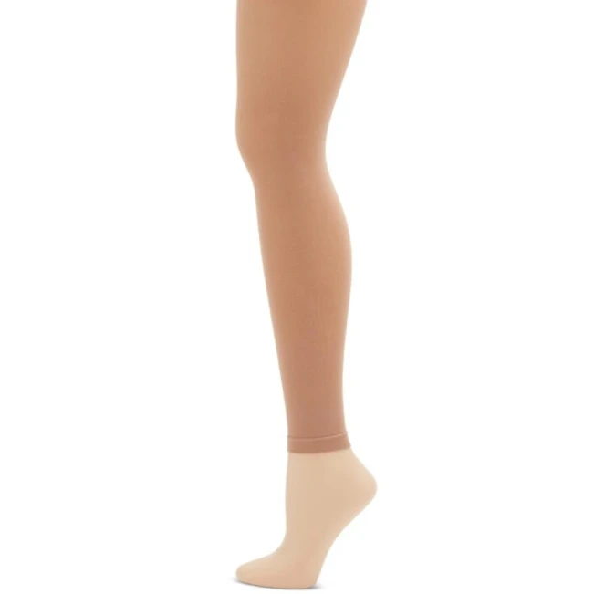 Capezio ultra soft Footless Tights, Leggings-Strumpfhose Capezio ultra soft Footless Tights, Leggings-Strumpfhose