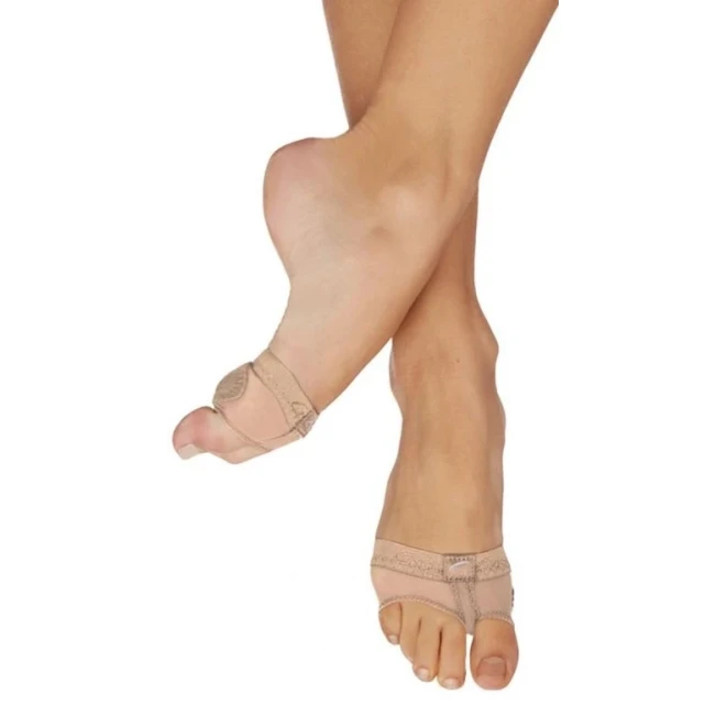 Capezio footUndez H07B, Tanz-Fußpolster für Kinder Capezio footUndez H07B, Tanz-Fußpolster für Kinder