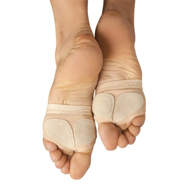 Capezio footUndez H07B, Tanz-Fußpolster für Kinder Capezio footUndez H07B, Tanz-Fußpolster für Kinder