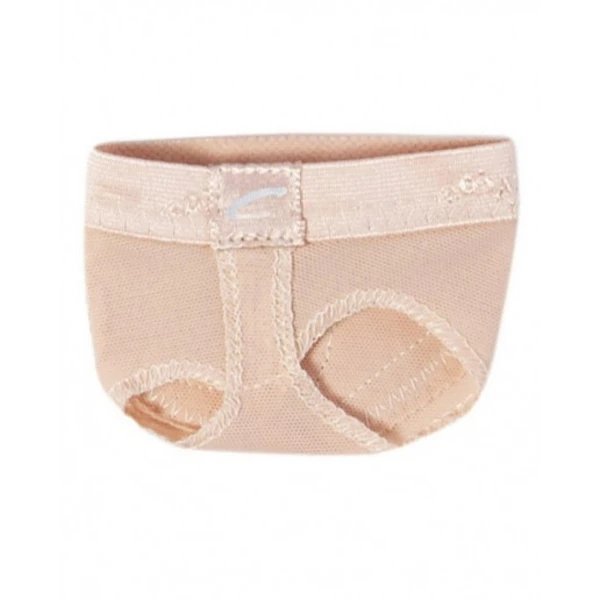 Capezio footUndez H07B, Herren-Tanzpads