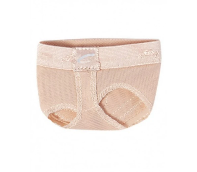 Capezio footUndez H07B, Damen-Tanzzehenschoner - Hautfarben - nude