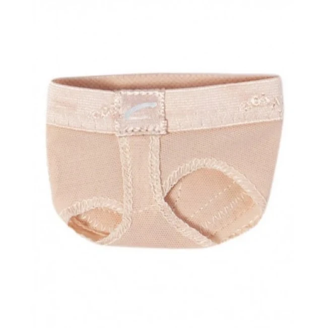 Capezio footUndez H07B, Tanz-Fußpolster für Kinder Capezio footUndez H07B, Tanz-Fußpolster für Kinder