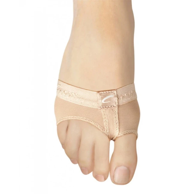 Capezio footUndez H07B, Tanz-Fußpolster für Kinder Capezio footUndez H07B, Tanz-Fußpolster für Kinder