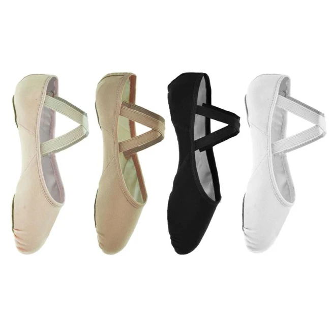 Capezio HANAMI, Herren-Ballettschläppchen Capezio HANAMI, Herren-Ballettschläppchen