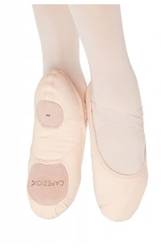 Capezio HANAMI, Kinder-Ballettschläppchen