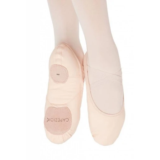 Capezio HANAMI, Kinder-Ballettschläppchen