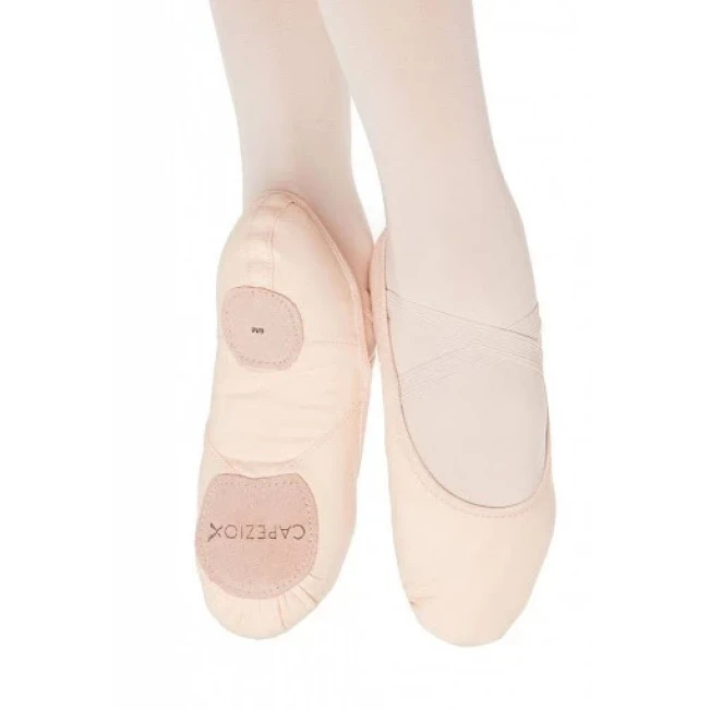Capezio HANAMI, Kinder-Ballettschläppchen Capezio HANAMI, Kinder-Ballettschläppchen