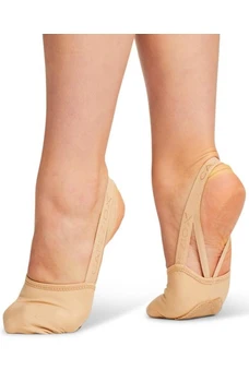 Capezio Hanami PIROUETTE, elastische Tanzspitzenschuhe für Kinder