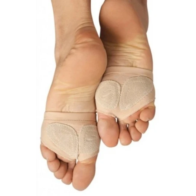 Capezio Jelz footUndez H07G, Tanzpfötchen für Kinder Capezio Jelz footUndez H07G, Tanzpfötchen für Kinder