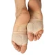 Capezio Jelz footUndez H07G, Tanzpfötchen für Kinder