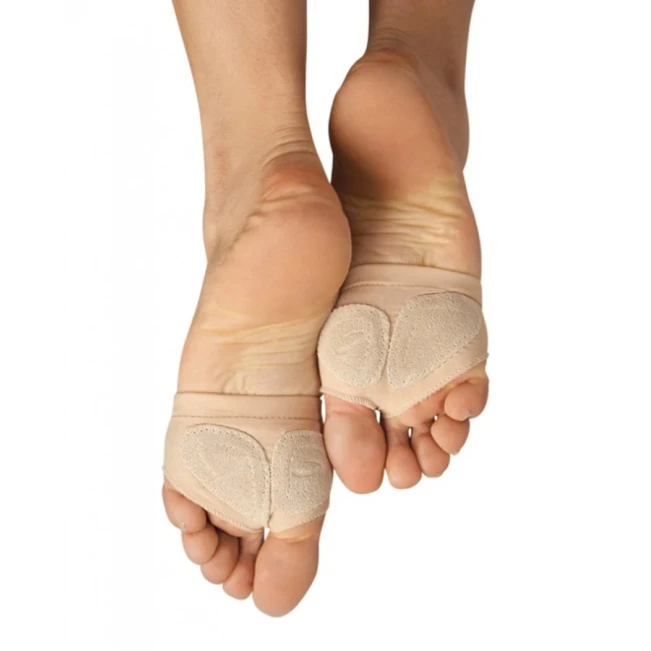 Capezio Jelz footUndez H07G, Tanzpads für Damen Capezio Jelz footUndez H07G, Tanzpads für Damen