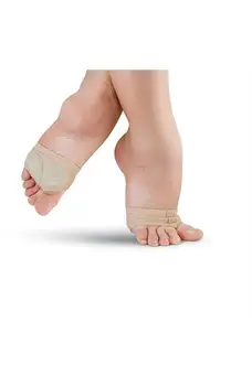 Capezio Jelz footUndez H07G, Tanzpads für Damen