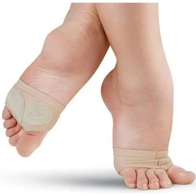 Capezio Jelz footUndez H07G, Tanzpfötchen für Kinder Capezio Jelz footUndez H07G, Tanzpfötchen für Kinder