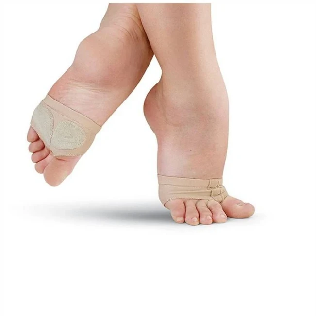 Capezio Jelz footUndez H07G, Tanzpads für Damen Capezio Jelz footUndez H07G, Tanzpads für Damen