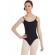 Capezio Camisole-Leotard mit Twist-Rücken, Balletttrikot
