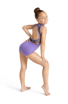 Capezio Mystical, Turntrikot für Mädchen