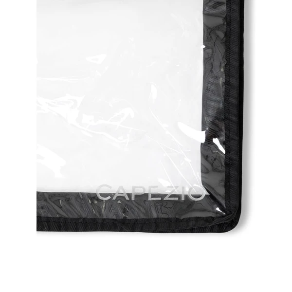 Capezio, Kleiderhülle mit farbiger Einfassung