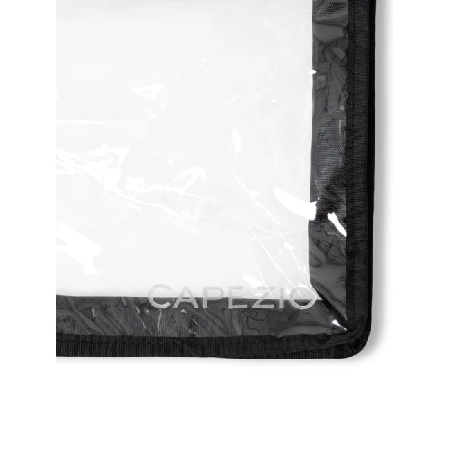 Capezio, Kleiderhülle mit farbiger Einfassung Capezio, Kleiderhülle mit farbiger Einfassung