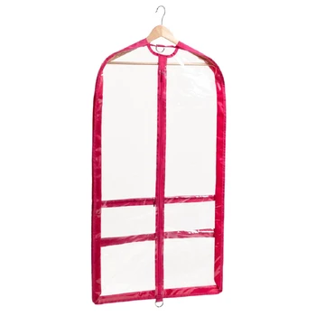 Capezio, Kleiderhülle mit farbiger Einfassung